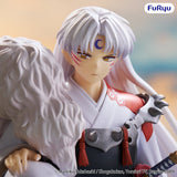 Inuyasha Figura PVC Noodle Stopper Sesshomaru Volume 2 10 cm
