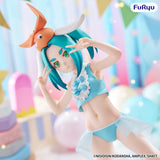 Monogatari Series Figura PVC BiCute Bunnies Yotsugi Ononoki 23 cm
