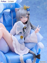 Virtual YouTuber Figura PVC 1/7 F:NEX Nachoneko Birthday Ver. 24 cm
