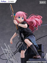 Bocchi the Rock! Figura PVC 1/7 F:NEX Hitori Gotoh Live Ver. 24 cm