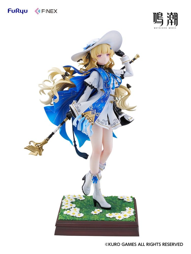 Wuthering Waves F:Nex Estatua PVC 1/7 Phoebe 26 cm 