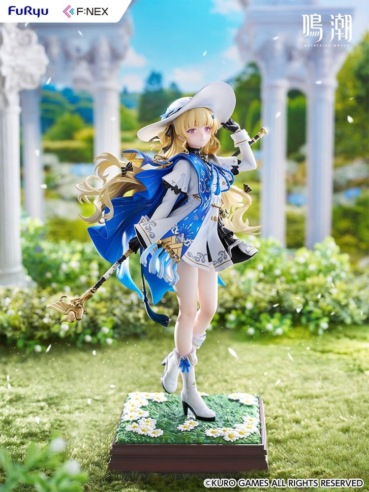 Wuthering Waves F:Nex Estatua PVC 1/7 Phoebe 26 cm 