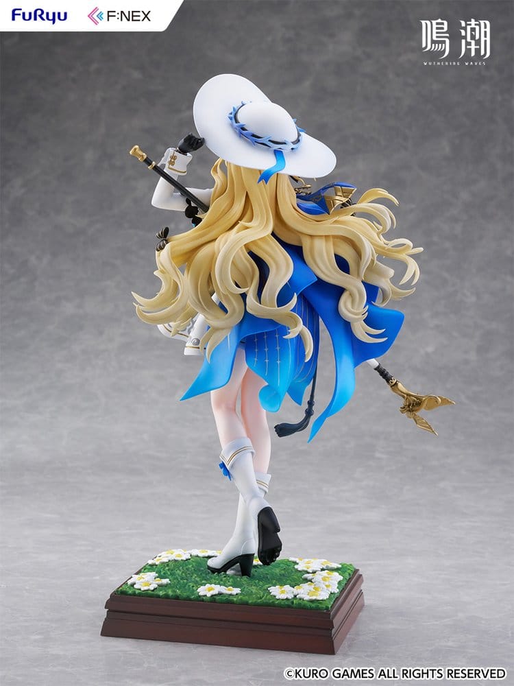 Wuthering Waves F:Nex Estatua PVC 1/7 Phoebe 26 cm 