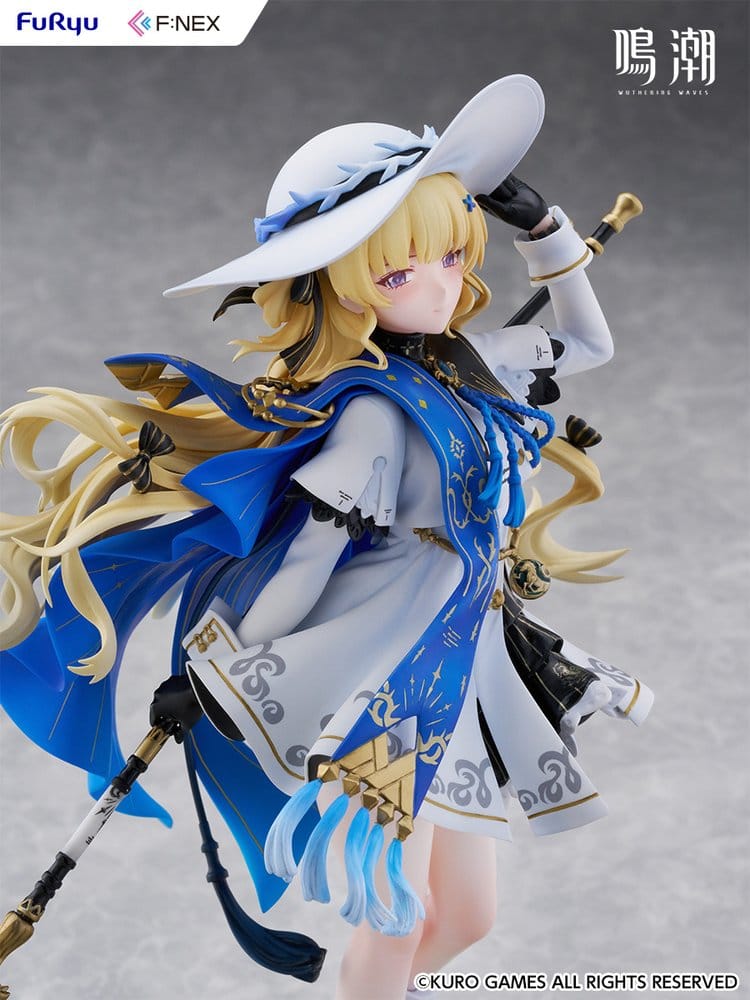 Wuthering Waves F:Nex Estatua PVC 1/7 Phoebe 26 cm 