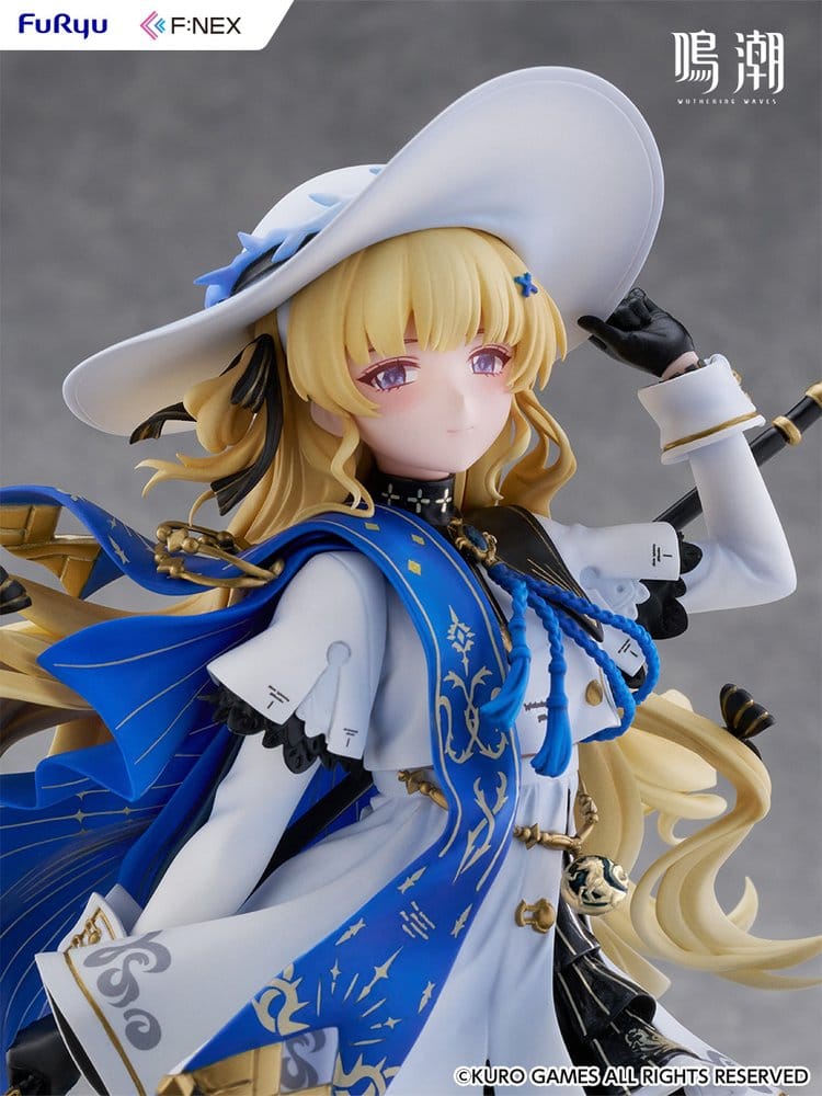 Wuthering Waves F:Nex Estatua PVC 1/7 Phoebe 26 cm 