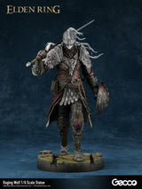 Elden Ring Figura PVC 1/6 Raging Wolf 33 cm