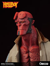 Hellboy Resin Estatua 1/6 34 cm