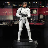 Star Wars Episode IV Estatua Milestones 1/6 Han Solo (Stormtrooper Disguise) 40th Anniversary Exclusive 30 cm