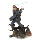 Star Wars Jedi: Fallen Order Gallery Estatua Cal Kestis 25 cm