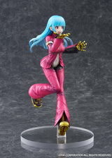 The King of Fighters XV Estatua PVC 1/7 Kula Diamond AmiAmi Limited Edition 24 cm