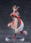 The King of Fighters XV Figurine PVC 1/7 Mai Shiranui Édition limitée AmiAmi 26 cm