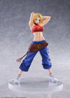 Fighting Girls Collection The King of Fighters XV 1/7 PVC Figure Blue Mary AmiAmi Limited Edition 26 cm