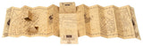 Harry Potter Mapa Mapa del Merodeador 18 cm
