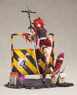 Arknights Figura PVC 1/7 Surtr: Liberté/Échec VER. 29 cm