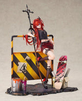 Arknights Figura PVC 1/7 Surtr: Liberté/Échec VER. 29 cm