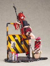 Arknights Figura PVC 1/7 Surtr: Liberté/Échec VER. 29 cm