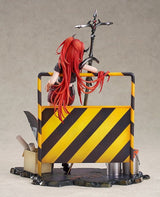 Arknights Figura PVC 1/7 Surtr: Liberté/Échec VER. 29 cm