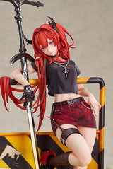 Arknights Figura PVC 1/7 Surtr: Liberté/Échec VER. 29 cm