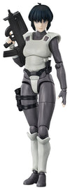 Ghost in the Shell (1995) Hyper Body Figura Motoko Kusanagi (Simple Armored Suit Ver.) 15 cm
