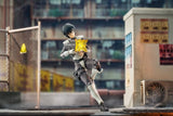 Ghost in the Shell (1995) Hyper Body Figura Motoko Kusanagi (Simple Armored Suit Ver.) 15 cm