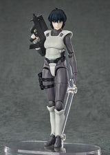 Ghost in the Shell (1995) Hyper Body Figura Motoko Kusanagi (Simple Armored Suit Ver.) 15 cm