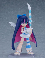 New Panty & Stocking with Garterbelt Figma Figura Stocking: Angel ver. 12 cm