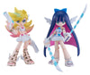 New Panty & Stocking with Garterbelt Figma 2-Pack Figures Panty & Stocking: Angel ver. 12 cm