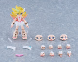 New Panty & Stocking with Garterbelt Figma pack de 2 Figuras Panty & Stocking: Angel ver. 12 cm