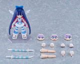 New Panty & Stocking with Garterbelt Figma pack de 2 Figuras Panty & Stocking: Angel ver. 12 cm