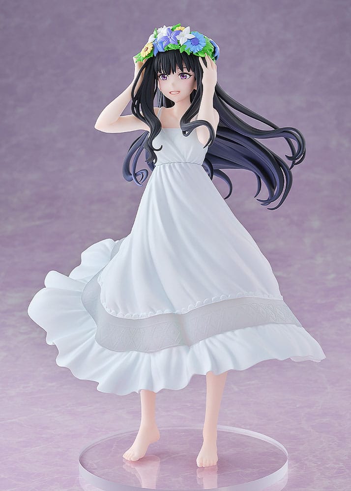 Lycoris Recoil Estatua PVC Takina Inoue: Birthday illustration Ver. 20 cm 