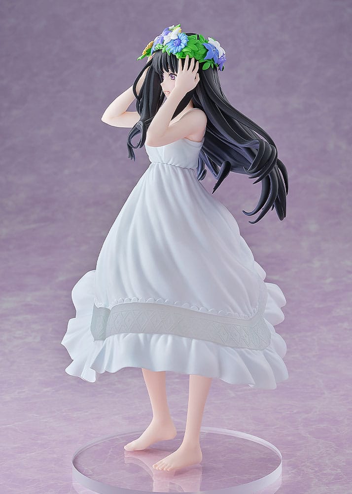 Lycoris Recoil Estatua PVC Takina Inoue: Birthday illustration Ver. 20 cm 