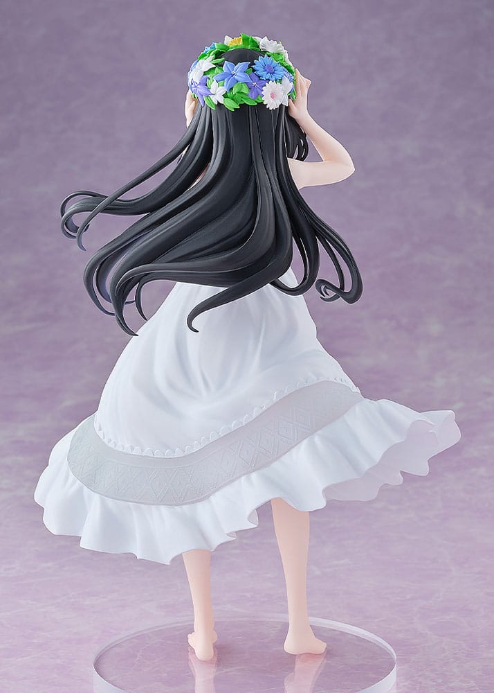 Lycoris Recoil Estatua PVC Takina Inoue: Birthday illustration Ver. 20 cm 