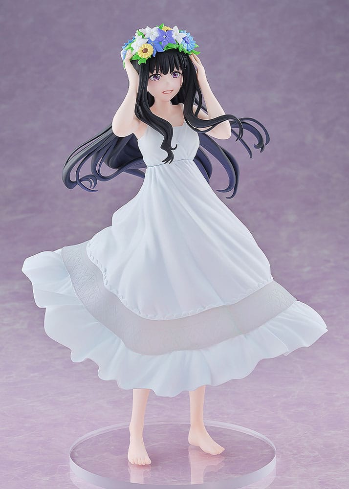Lycoris Recoil Estatua PVC Takina Inoue: Birthday illustration Ver. 20 cm 
