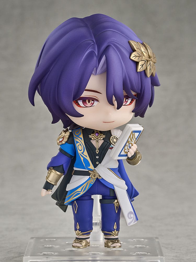 Honkai: Star Rail Figura Nendoroid Von Dr. Ratio 10 cm   
