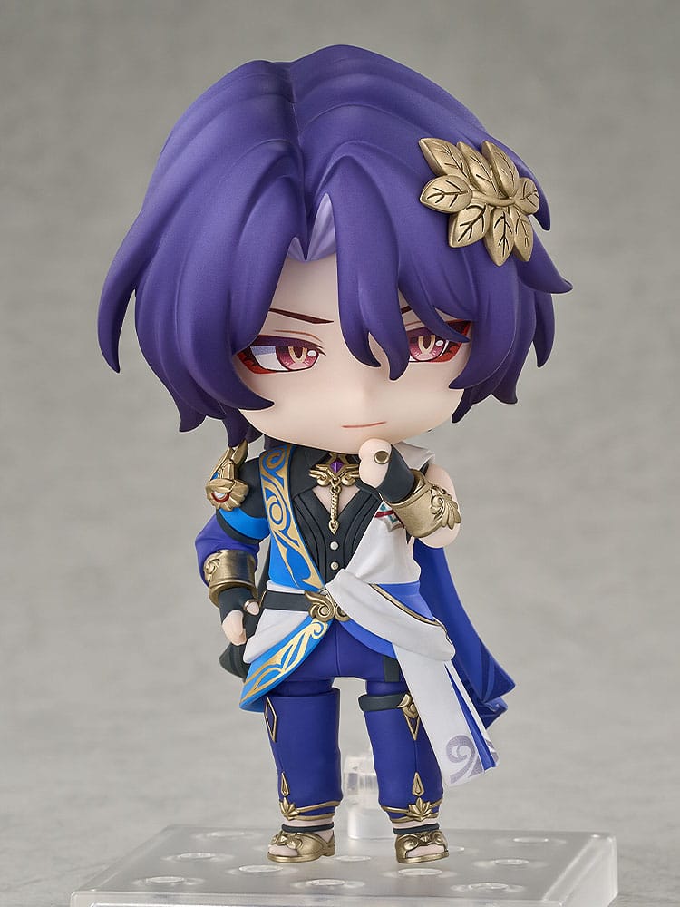 Honkai: Star Rail Figura Nendoroid Von Dr. Ratio 10 cm   