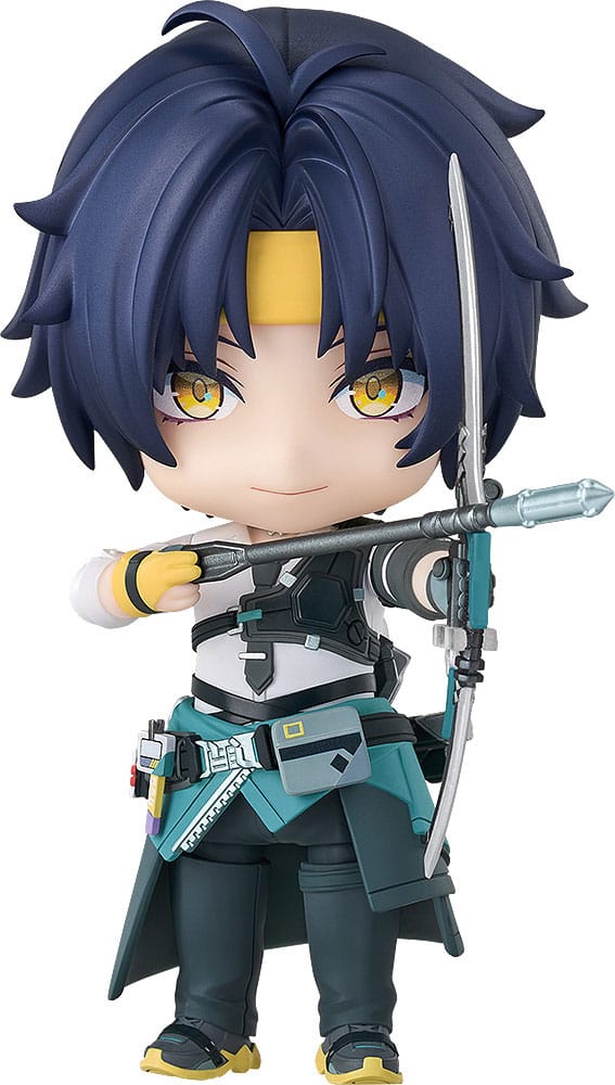 Zenless Zone Zero Figura Nendoroid Harumasa Asaba 10 cm     