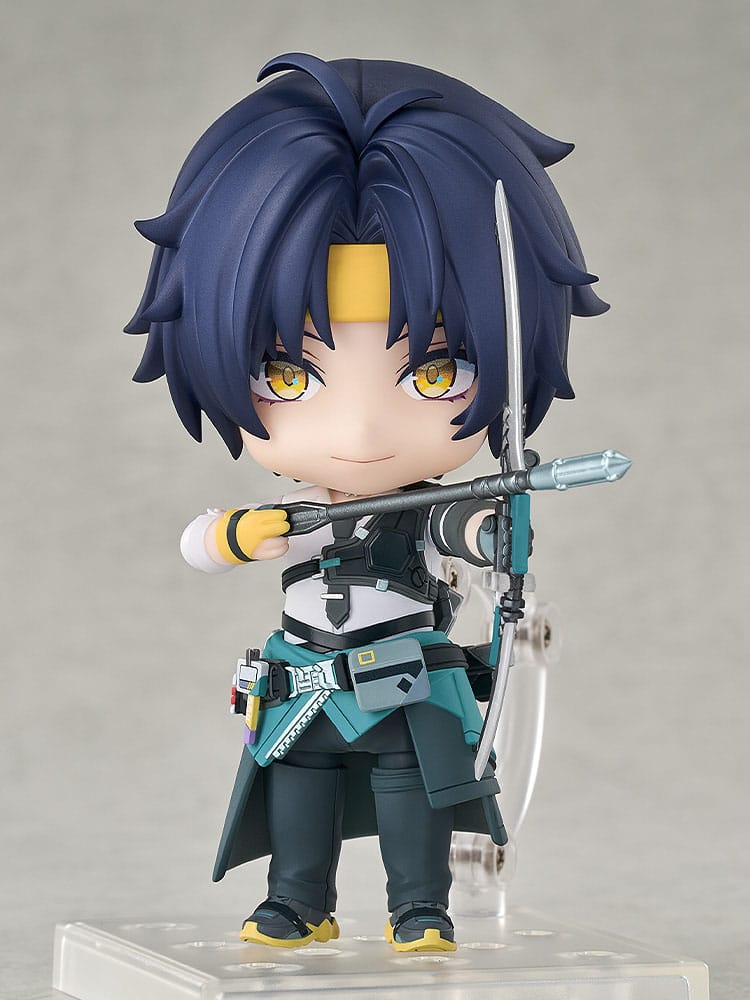 Zenless Zone Zero Figura Nendoroid Harumasa Asaba 10 cm     