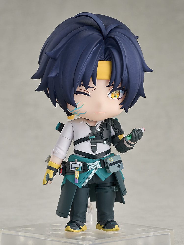 Zenless Zone Zero Figura Nendoroid Harumasa Asaba 10 cm     