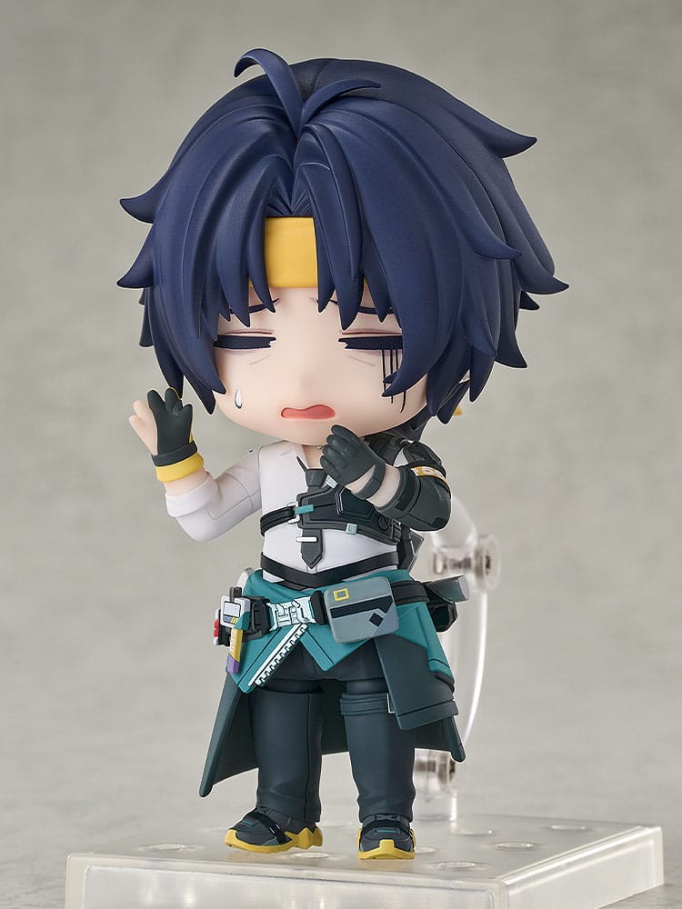 Zenless Zone Zero Figura Nendoroid Harumasa Asaba 10 cm     