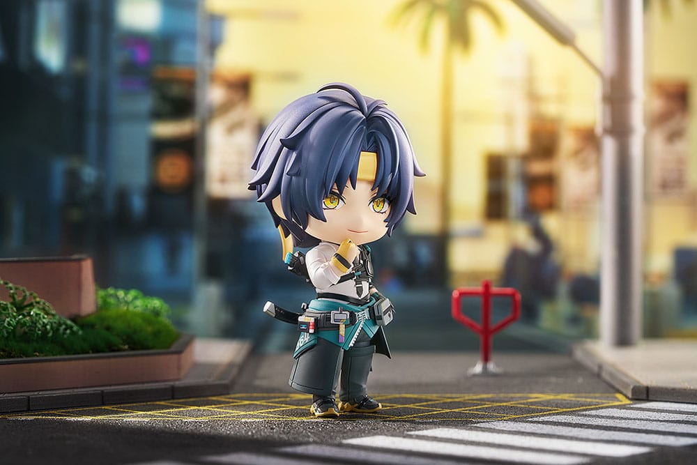Zenless Zone Zero Figura Nendoroid Harumasa Asaba 10 cm     