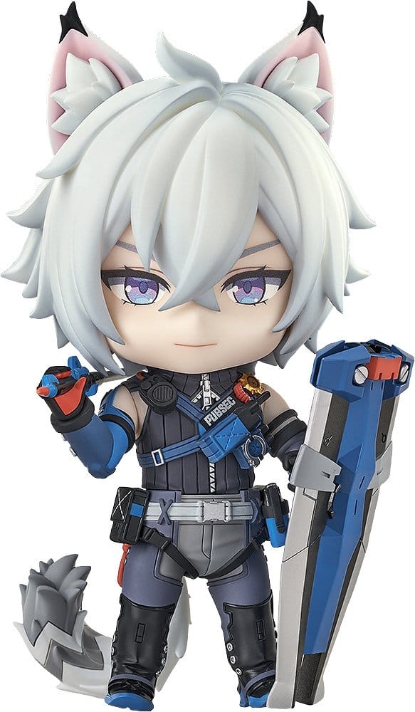 Zenless Zone Zero Figura Nendoroid Seth Lowell 10 cm      