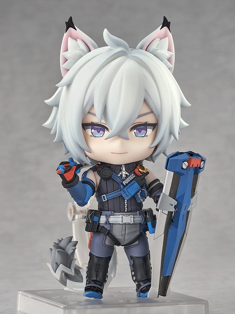 Zenless Zone Zero Figura Nendoroid Seth Lowell 10 cm      
