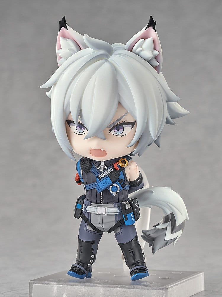 Zenless Zone Zero Figura Nendoroid Seth Lowell 10 cm      