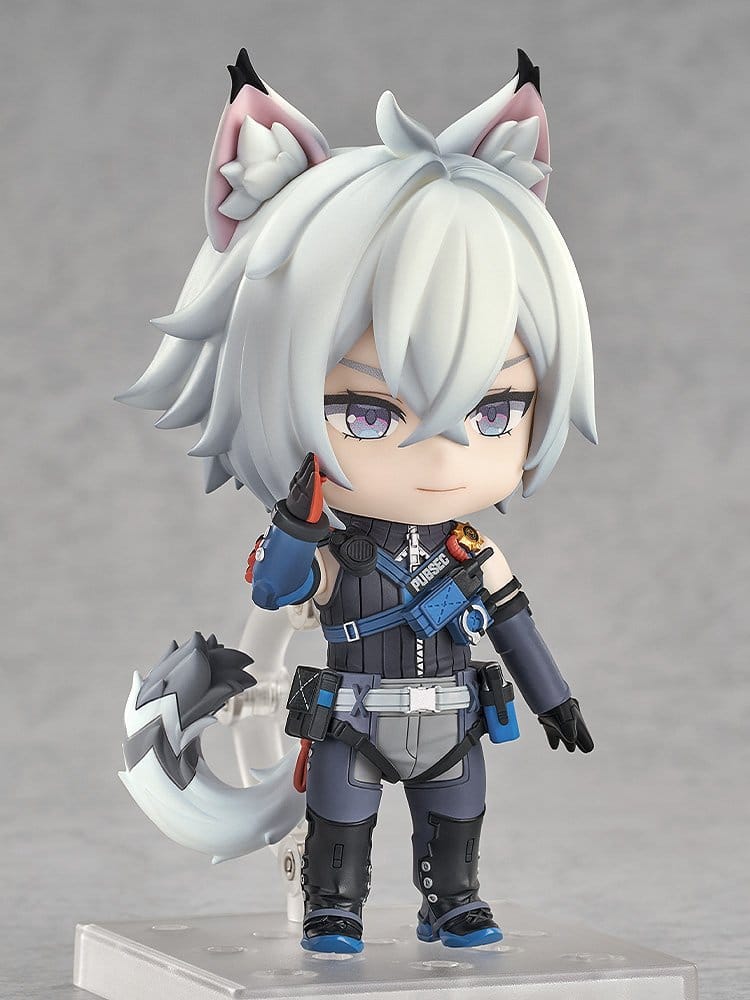 Zenless Zone Zero Figura Nendoroid Seth Lowell 10 cm      