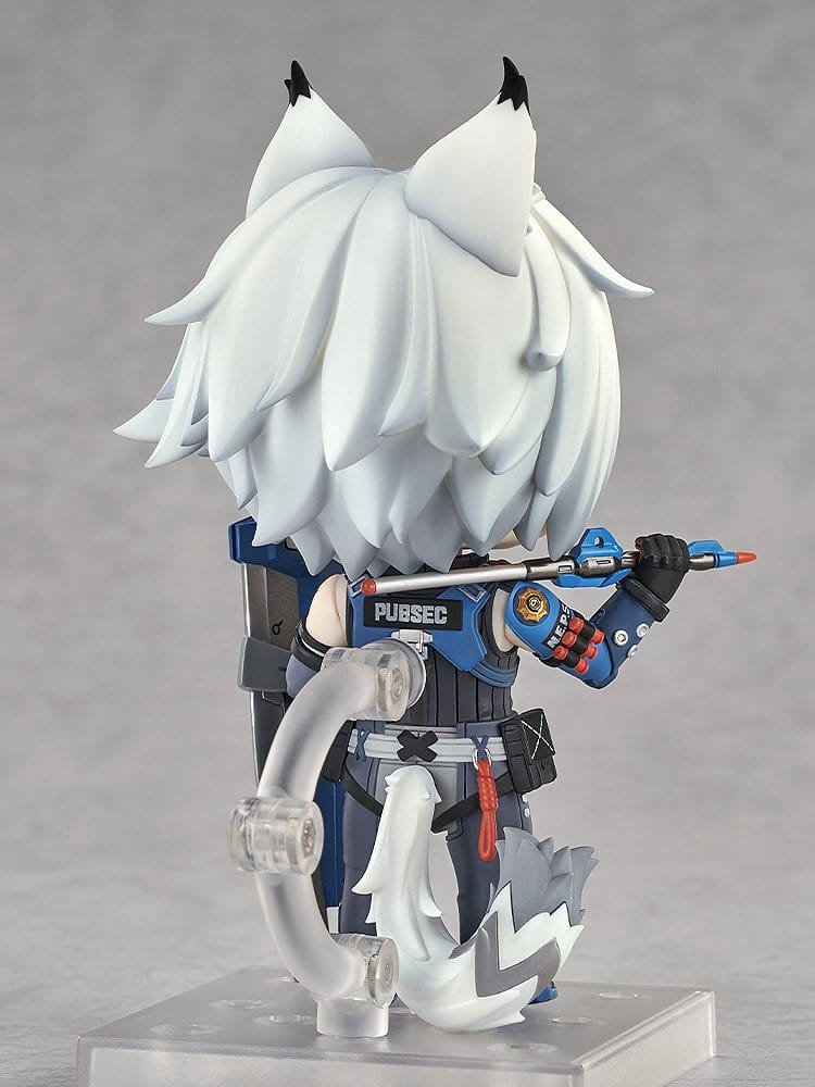 Zenless Zone Zero Figura Nendoroid Seth Lowell 10 cm      