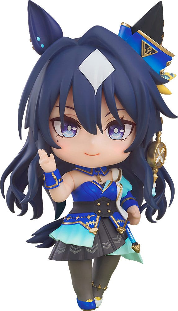 Uma Musume Pretty Derby Figura Nendoroid Verxina 10 cm       