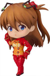 Neon Genesis Evangelion: 2.0 You Can (Not) Advance Figura Nendoroid Shikinami Asuka Langley: Test Suit Ver. 10 cm
