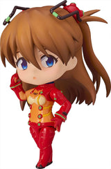 Neon Genesis Evangelion: 2.0 You Can (Not) Advance Figura Nendoroid Shikinami Asuka Langley: Test Suit Ver. 10 cm  