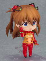 Neon Genesis Evangelion: 2.0 You Can (Not) Advance Figura Nendoroid Shikinami Asuka Langley: Test Suit Ver. 10 cm  