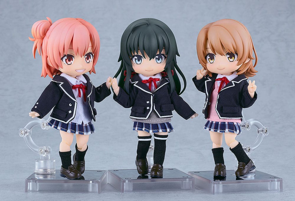 My Teen Romantic Comedy SNAFU Figura Nendoroid Doll Yukino Yukinoshita 14 cm